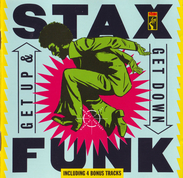Various : Stax Funk / Get Up And Get Down (CD, Comp)