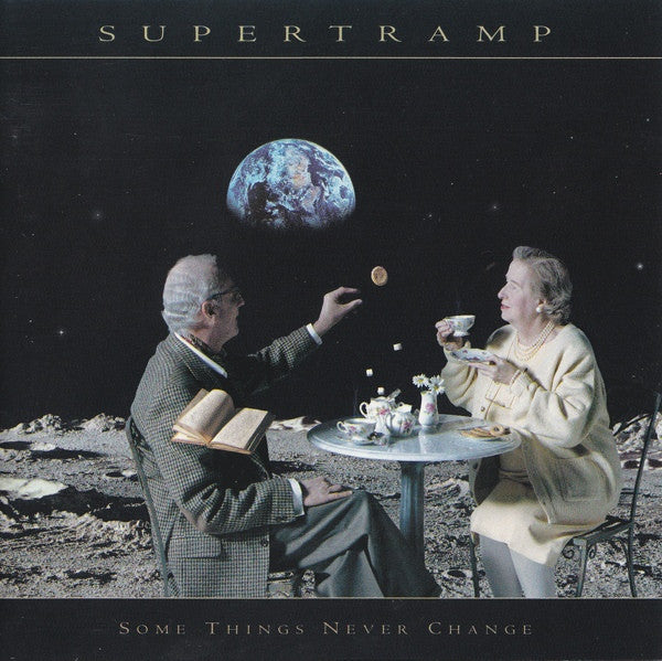 Supertramp : Some Things Never Change (HDCD, Album)