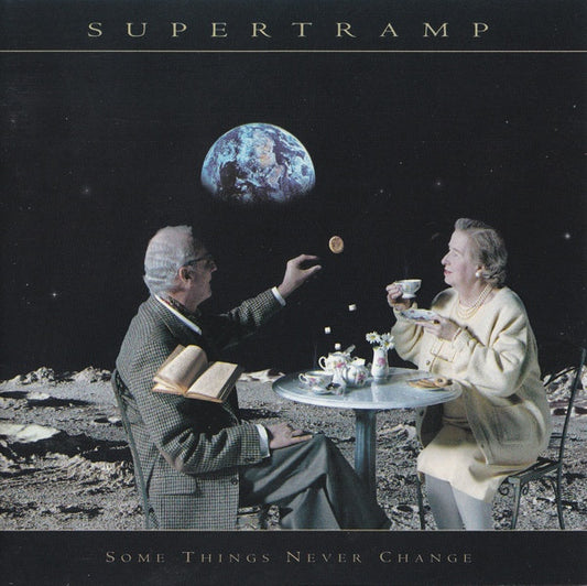 Supertramp : Some Things Never Change (HDCD, Album)