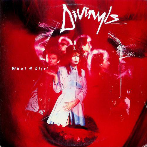 Divinyls : What A Life! (LP, Album)