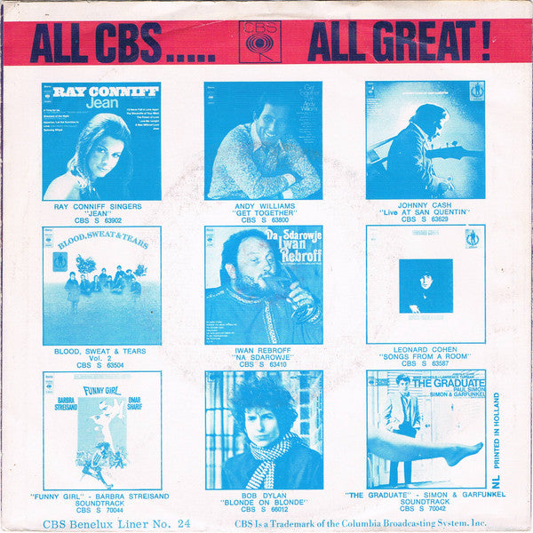 Chicago (2) : Make Me Smile (7", Single, Lar)