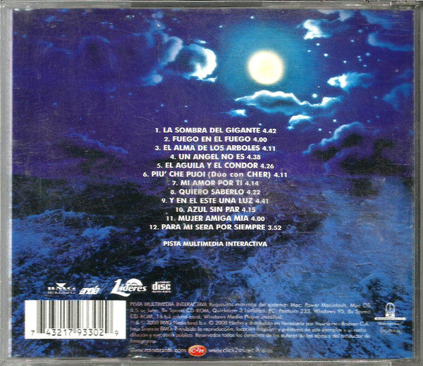 Eros Ramazzotti : Estilolibre (CD, Album, Enh)