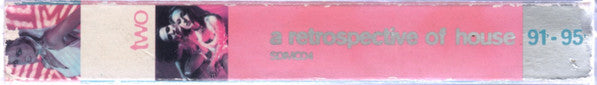 Judge Jules, Tony De Vit, Seb Fontaine : A Retrospective Of House '91 - '95 Volume Two (3xCD, Comp, Mixed, Dig)
