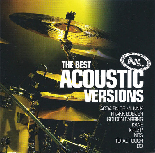 Various : The Best Acoustic Versions - NL (CD, Comp)