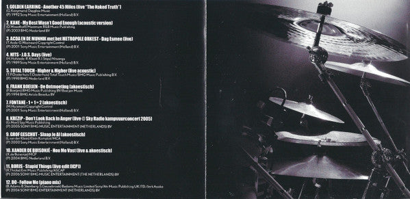 Various : The Best Acoustic Versions - NL (CD, Comp)