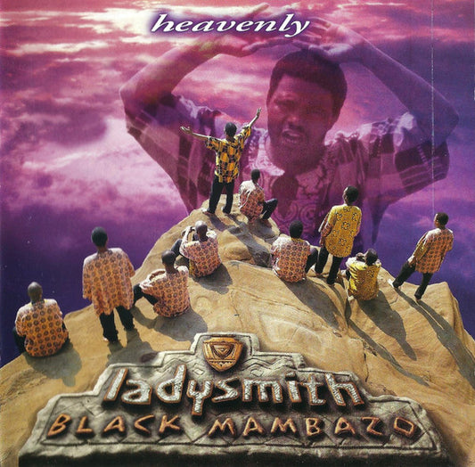 Ladysmith Black Mambazo : Heavenly (CD, Album)