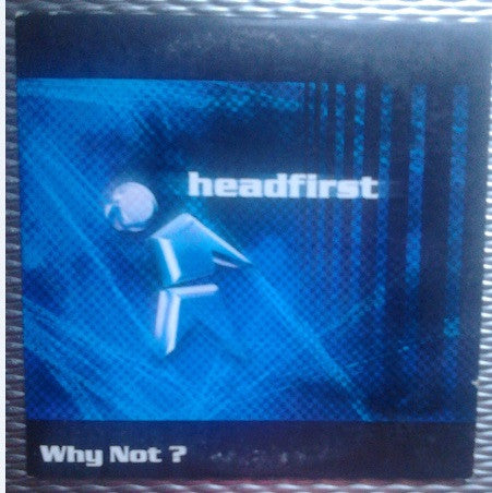 Head First : Why Not ? (CD, Single)