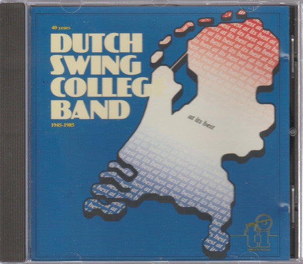 The Dutch Swing College Band : At Its Best (CD, Comp)