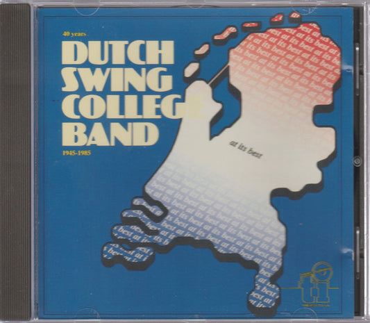 The Dutch Swing College Band : At Its Best (CD, Comp)