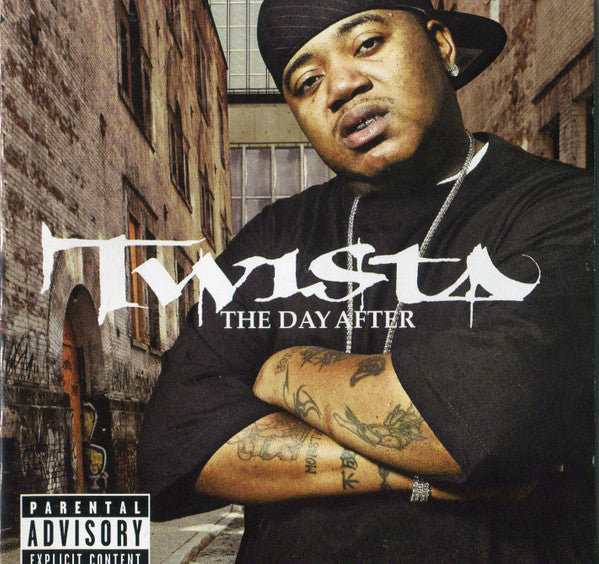 Twista : The Day After (CD, Album)
