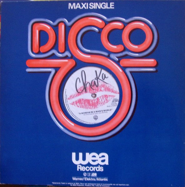Chaka Khan : I'm Every Woman (12")
