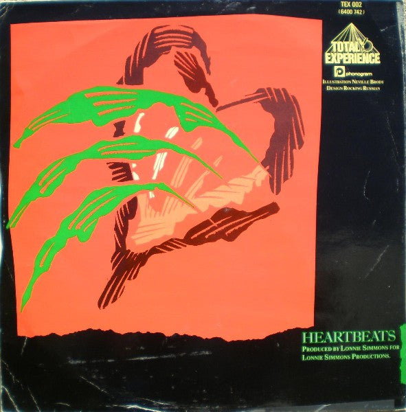 Yarbrough & Peoples : Heartbeats (12")