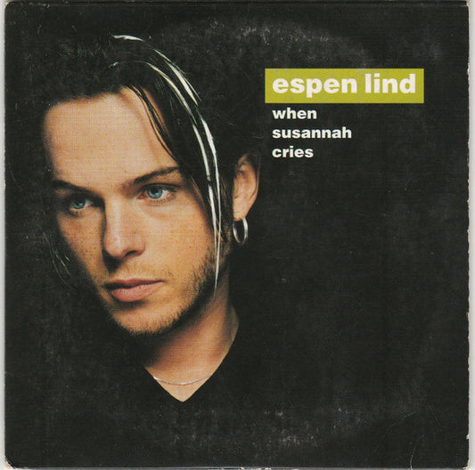 Espen Lind : When Susannah Cries (CD, Single)