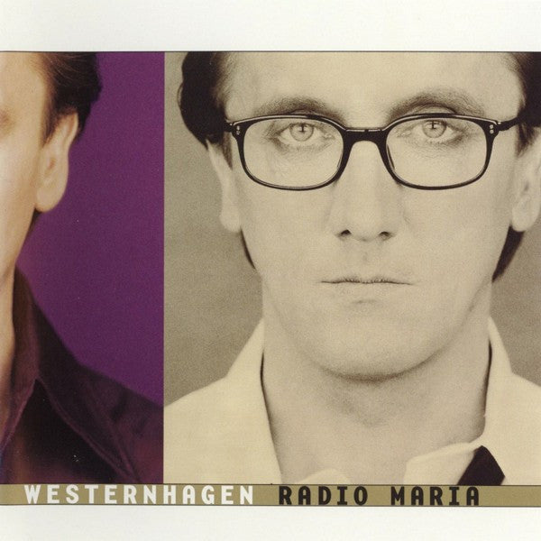 Marius Müller-Westernhagen : Radio Maria (CD, Album)