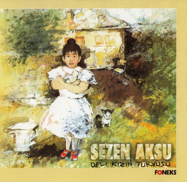 Sezen Aksu : Deli Kızın Türküsü (CD, Album)