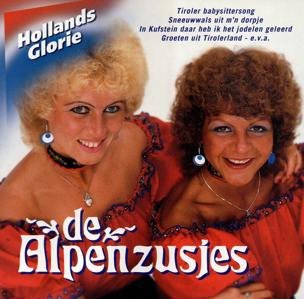 De Alpenzusjes : De Alpenzusjes (CD, Comp)