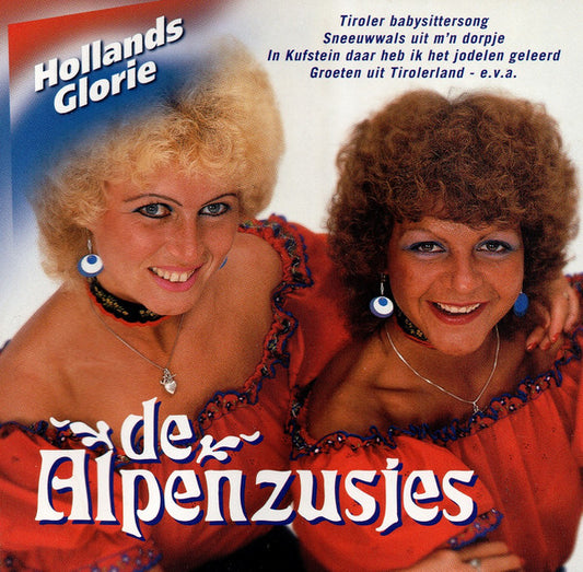 De Alpenzusjes : De Alpenzusjes (CD, Comp)