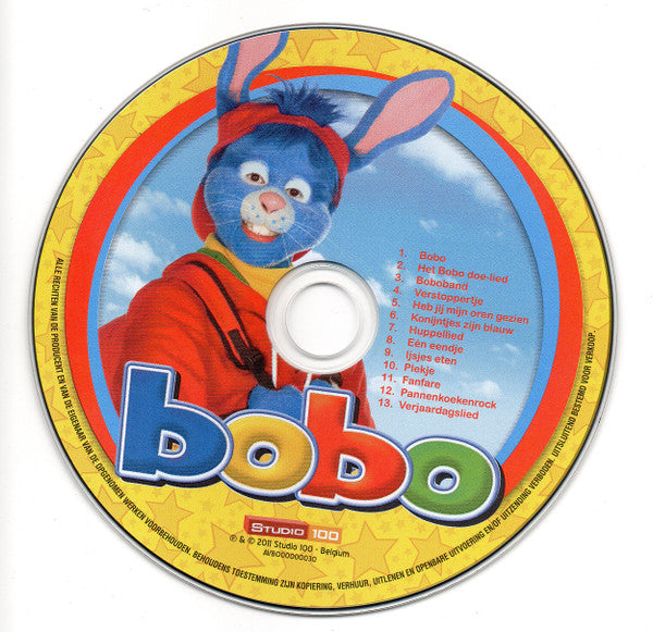 Bobo (39) : Bobo (CD, Album)