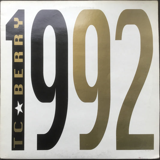 TC (4) : 1992 (12", EP)