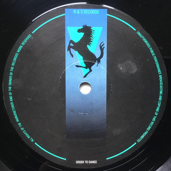 TC (4) : 1992 (12", EP)