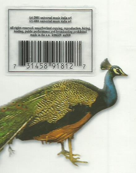 Zucchero : Shake (CD, Album, Enh)