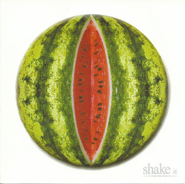 Zucchero : Shake (CD, Album, Enh)