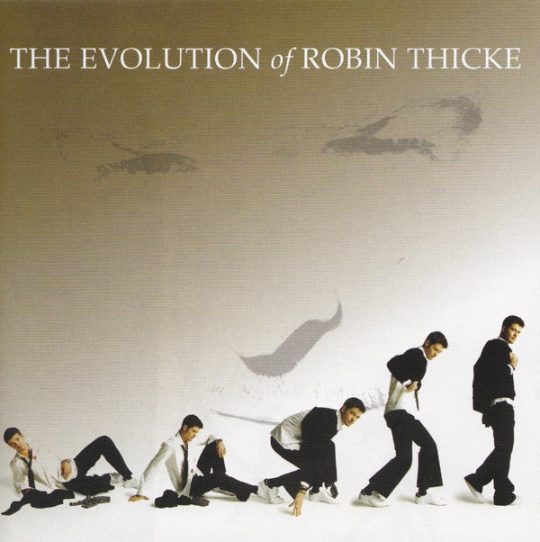Robin Thicke : The Evolution Of Robin Thicke (CD, Album)
