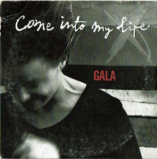 Gala : Come Into My Life (CD, Single, Car)