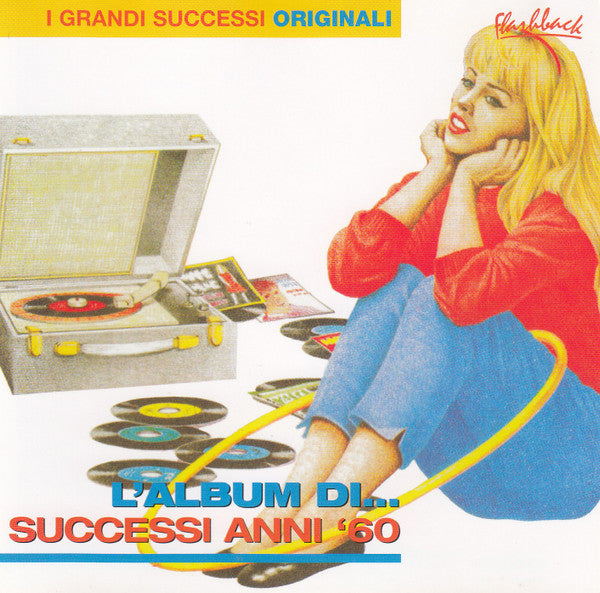 Various : L'Album Di... Successi Anni '60 (2xCD, Comp, RE)