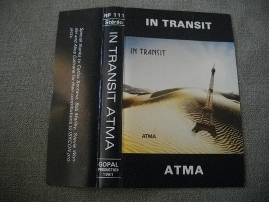 Atma (5) : In Transit (Cass, Album)