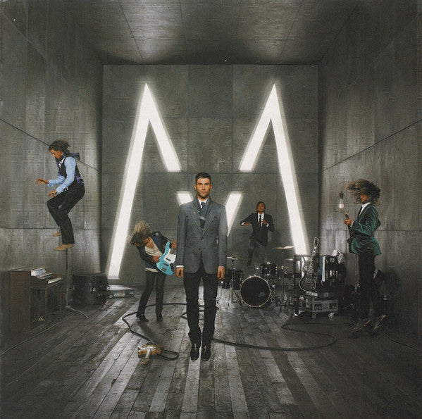 Maroon 5 : It Won't Be Soon Before Long (CD, Album, Sup)