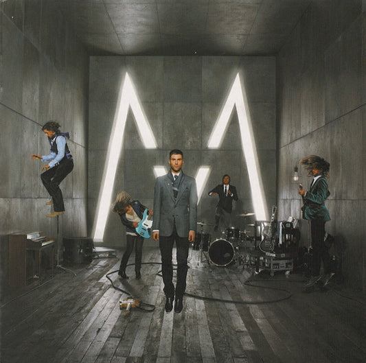 Maroon 5 : It Won't Be Soon Before Long (CD, Album, Sup)