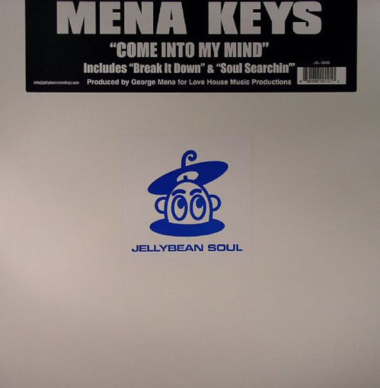 Mena Keys : Come Into My Mind (12")