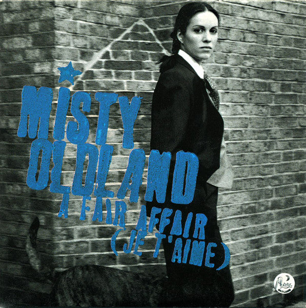 Misty Oldland : A Fair Affair (Je T'aime) (CD, Single, Car)