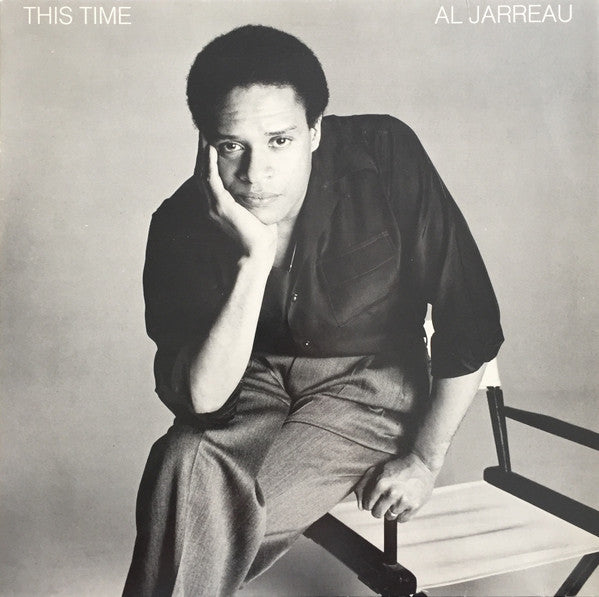 Al Jarreau : This Time (LP, Album)
