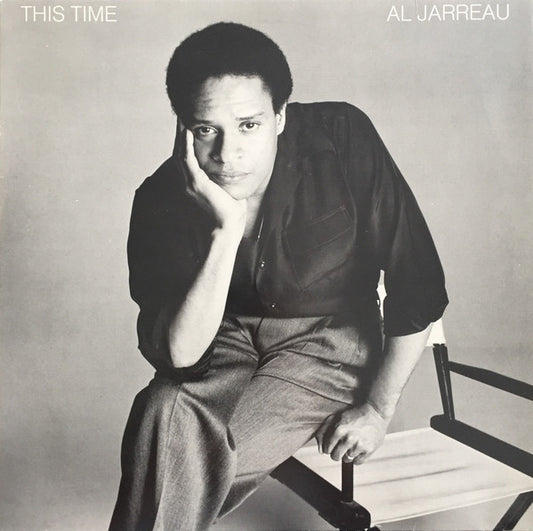 Al Jarreau : This Time (LP, Album)