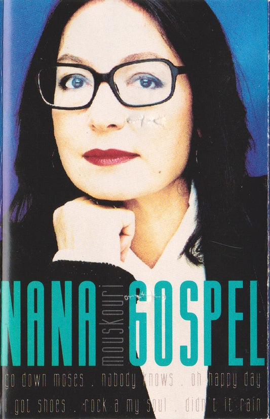 Nana Mouskouri : Gospel (Cass, Album)