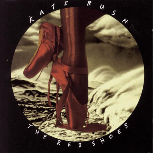 Kate Bush : The Red Shoes (CD, Album, Pit)
