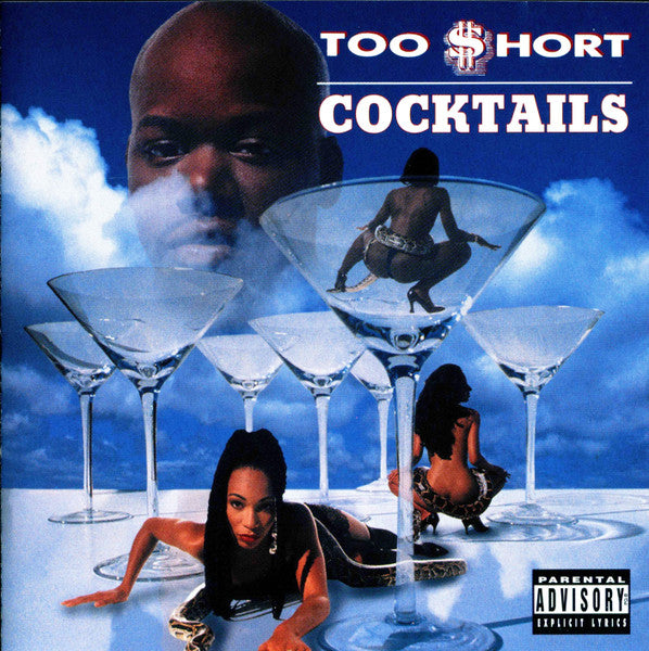 Too Short : Cocktails (CD, Album)