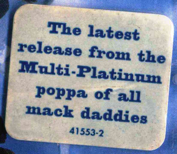 Too Short : Cocktails (CD, Album)