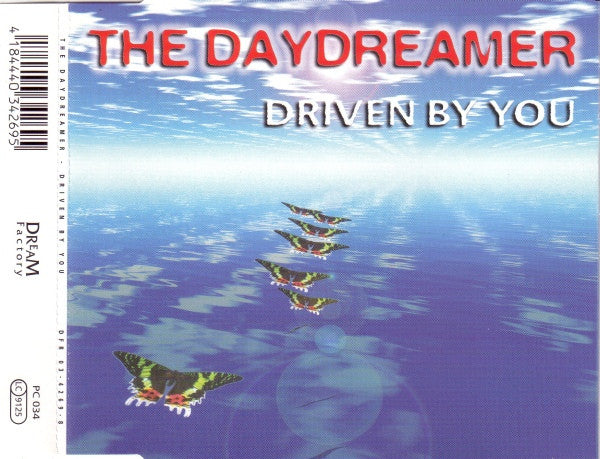 The Daydreamer : Driven By You (CD, Maxi)