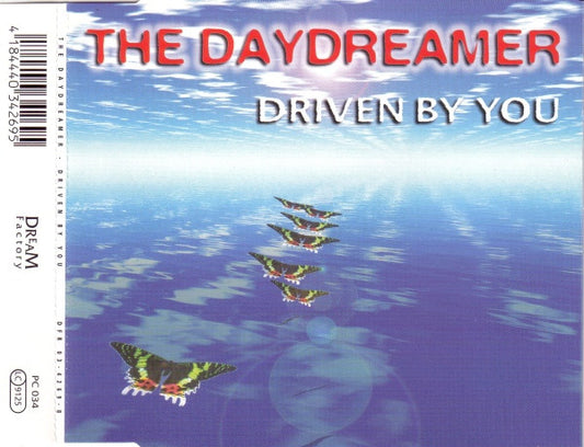 The Daydreamer : Driven By You (CD, Maxi)