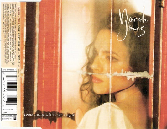 Norah Jones : Come Away With Me (CD, Single)