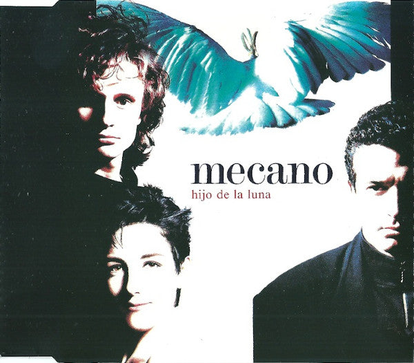 Mecano : Hijo De La Luna (CD, Single)
