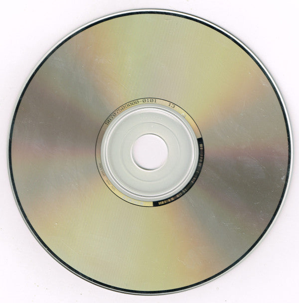 Ricky Martin With Christina Aguilera : Nobody Wants To Be Lonely (CD, Single, Car)