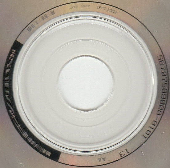 Ricky Martin With Christina Aguilera : Nobody Wants To Be Lonely (CD, Single, Car)