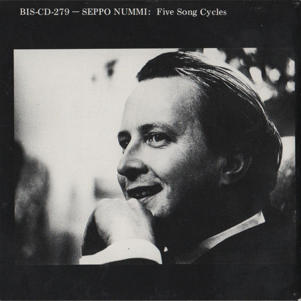 Seppo Nummi : Five Song Cycles (CD, Album)