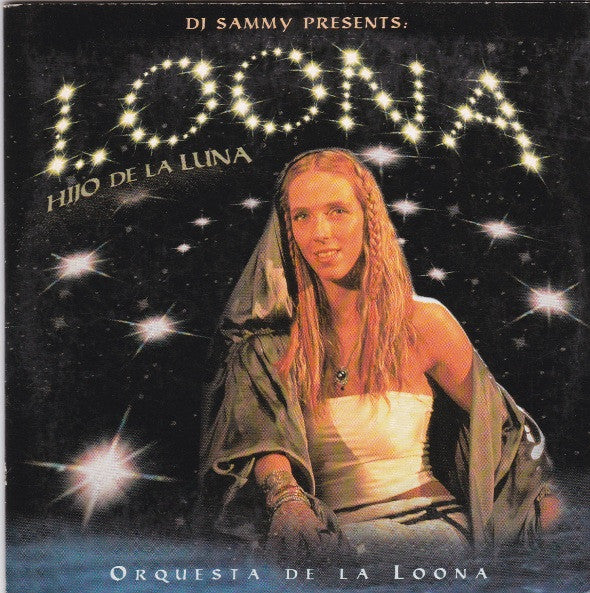 Loona : Hijo De La Luna (CD, Single, Car)