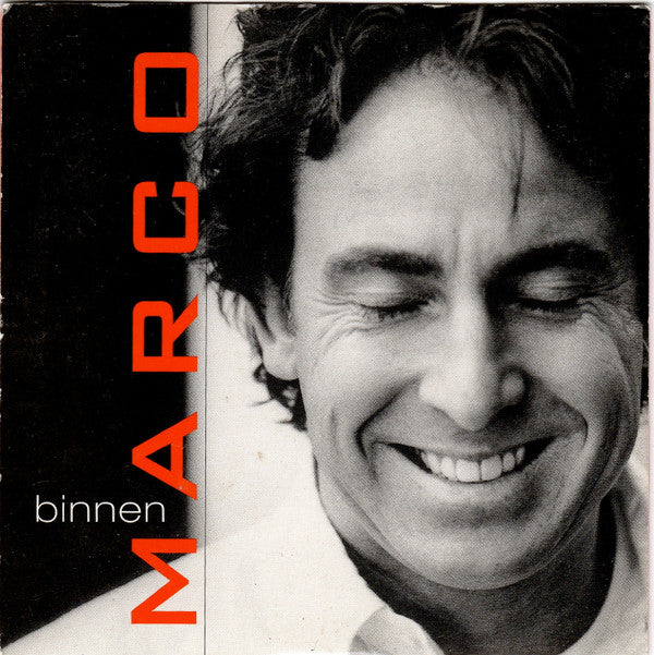 Marco Borsato : Binnen (CD, Single)