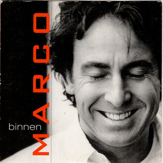 Marco Borsato : Binnen (CD, Single)